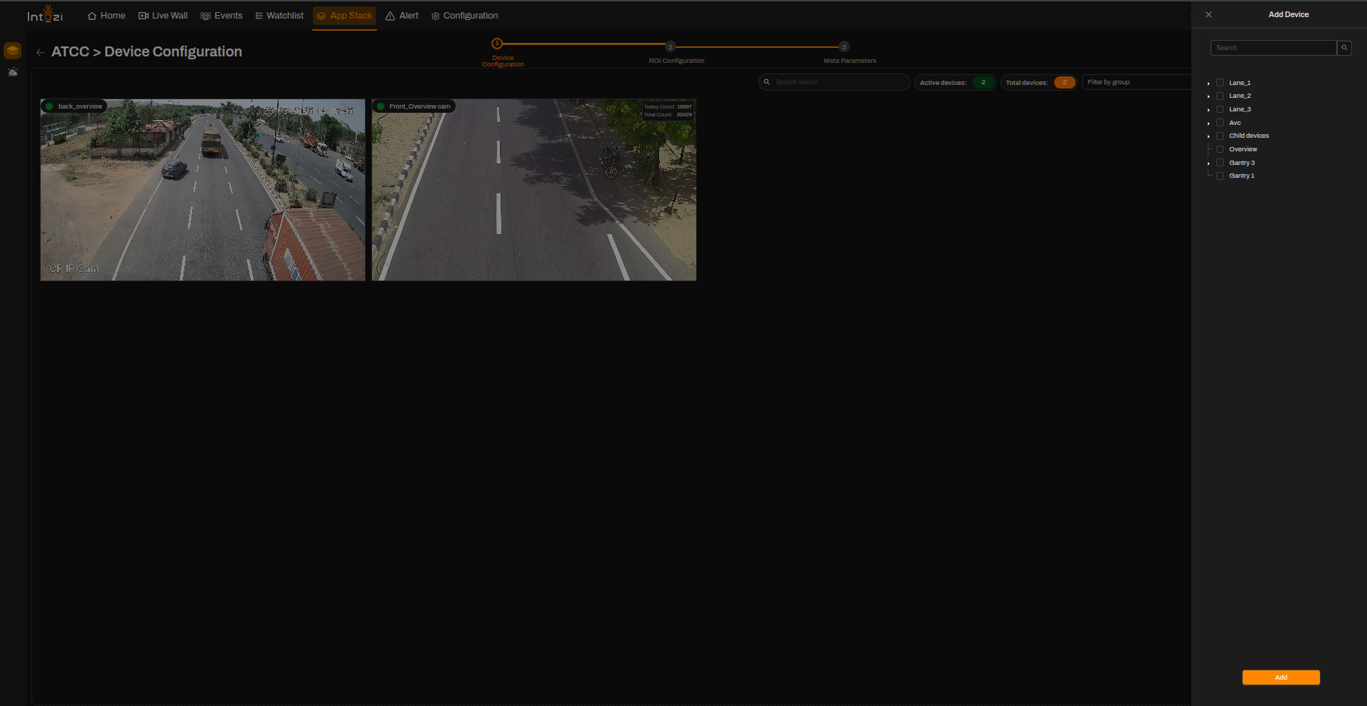 ATCC Dashboard