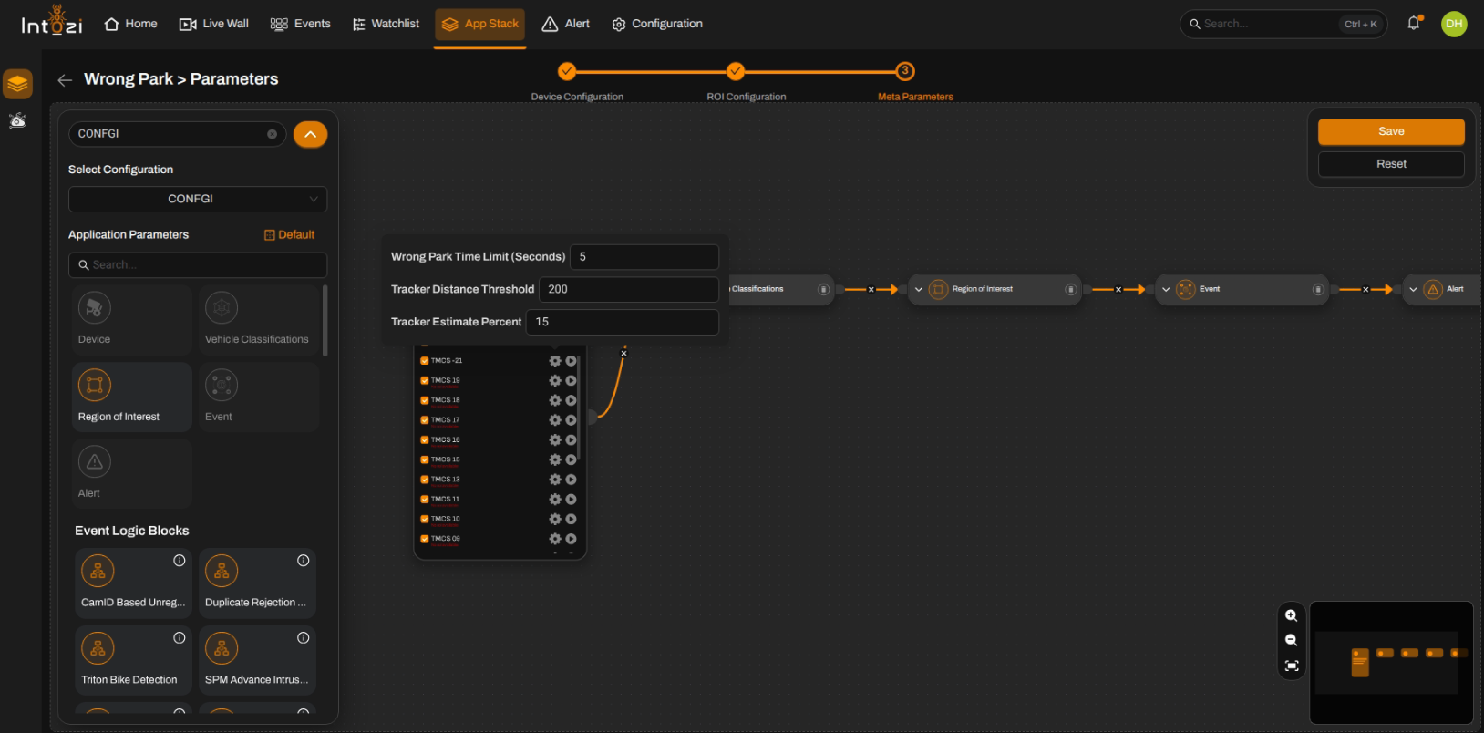 Device Settings